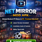 Net Mirror APK free download
