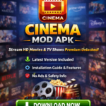 Download Cinema Mod APK