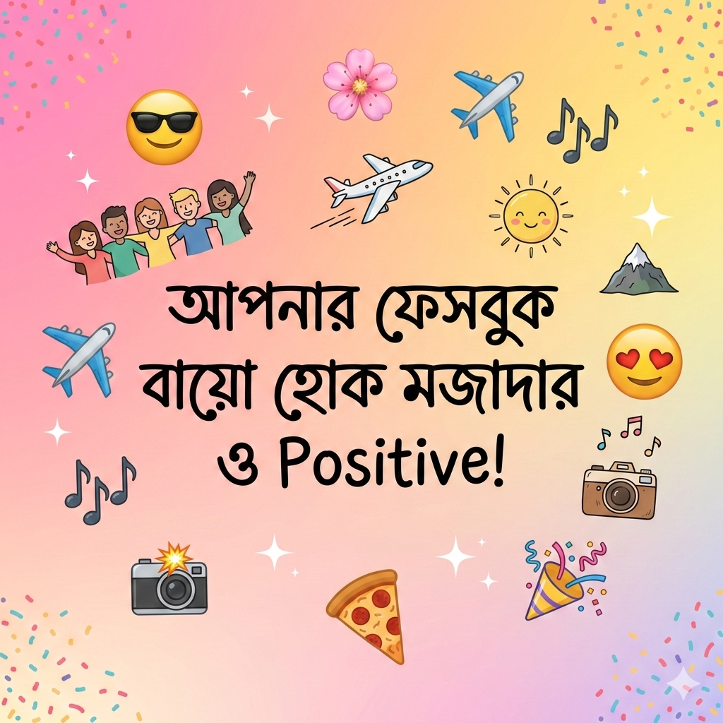 bio for facebook in bangla logo