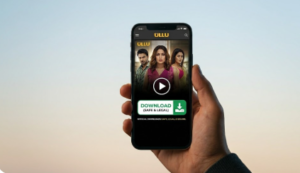 Streaming web series