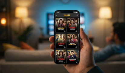ULLU Hot Web Series
