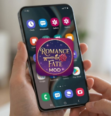 romance fate mod apk