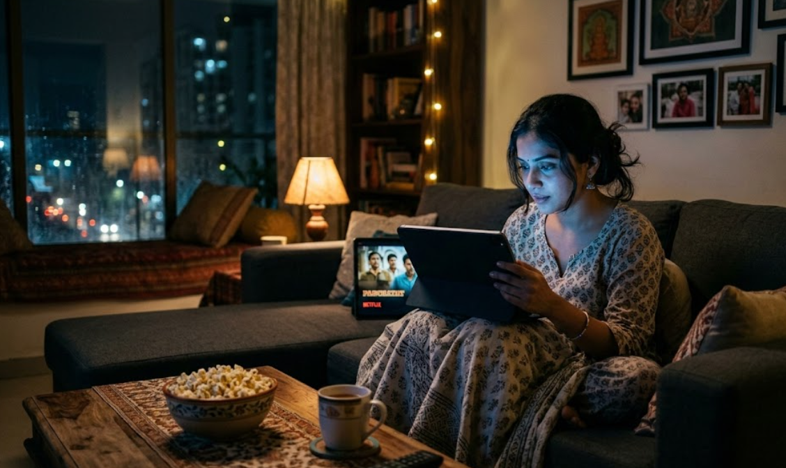 charmsukh web series ​