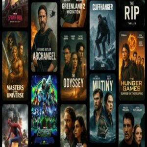 MOVIE LOGO