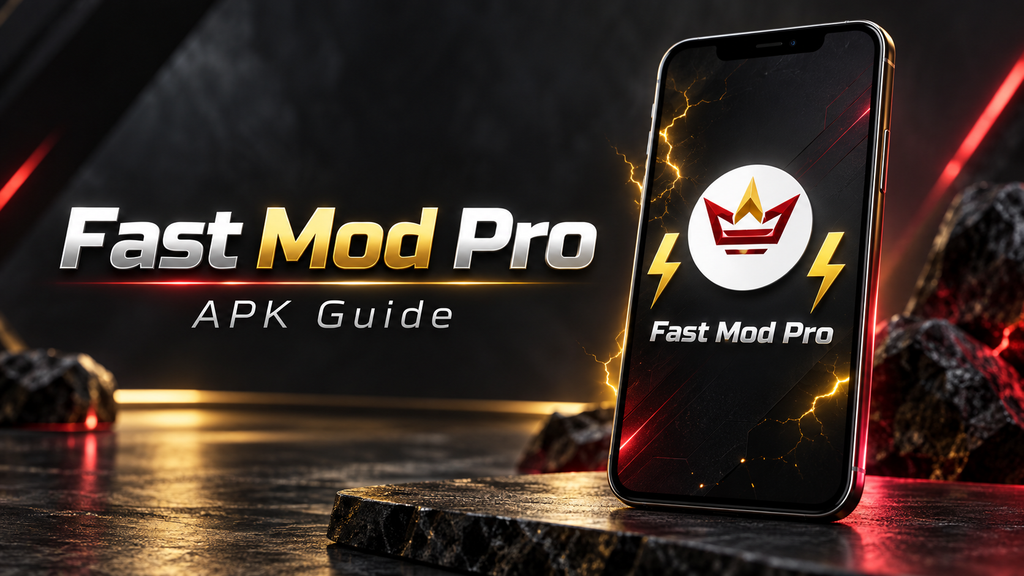 Fast Mod Pro apk