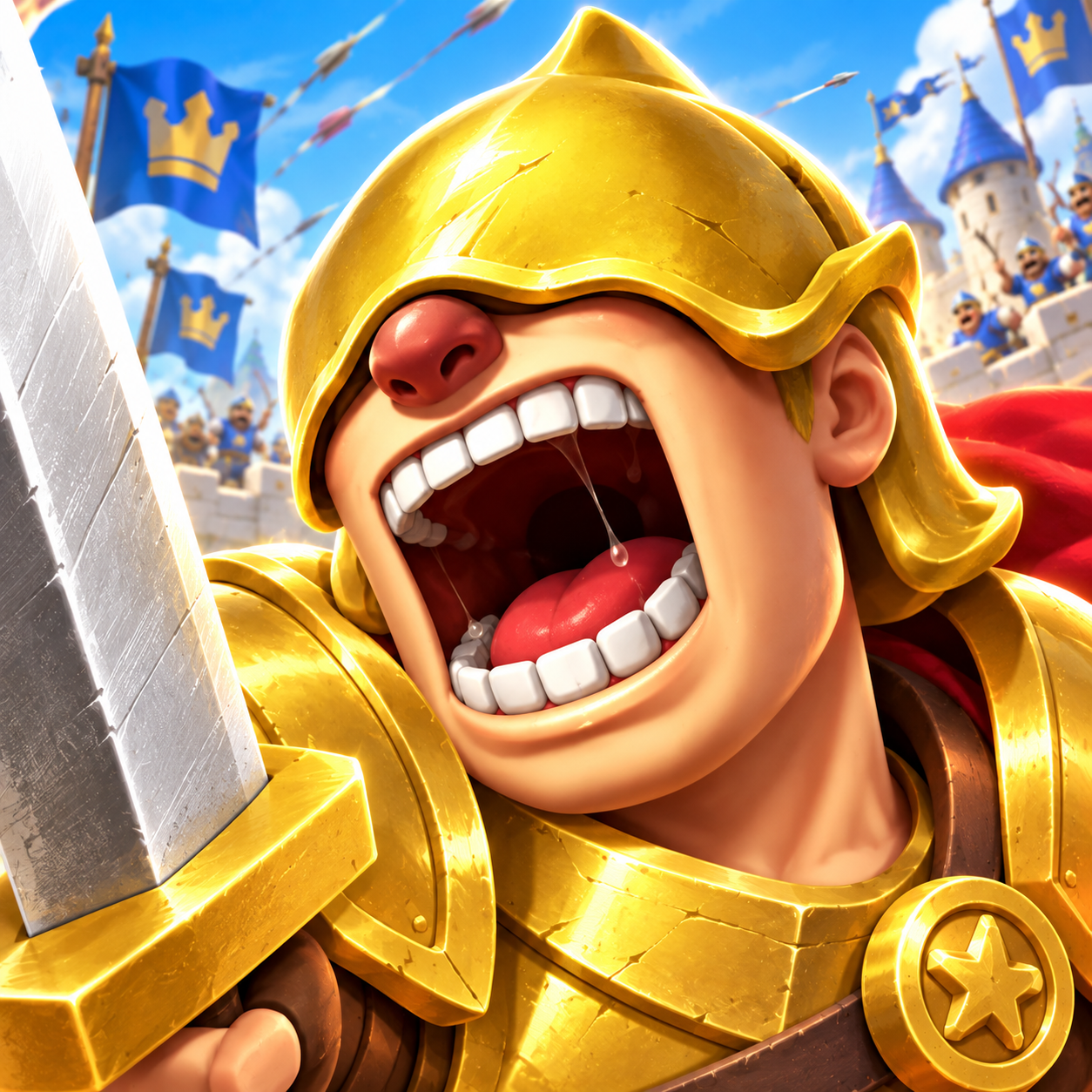 Clash of Lords 2 Mod Apk