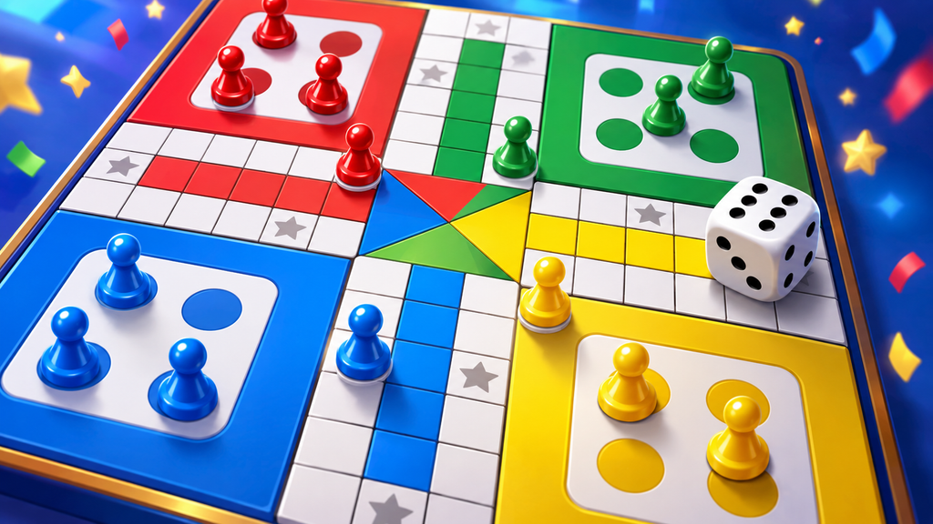 Play Ludu