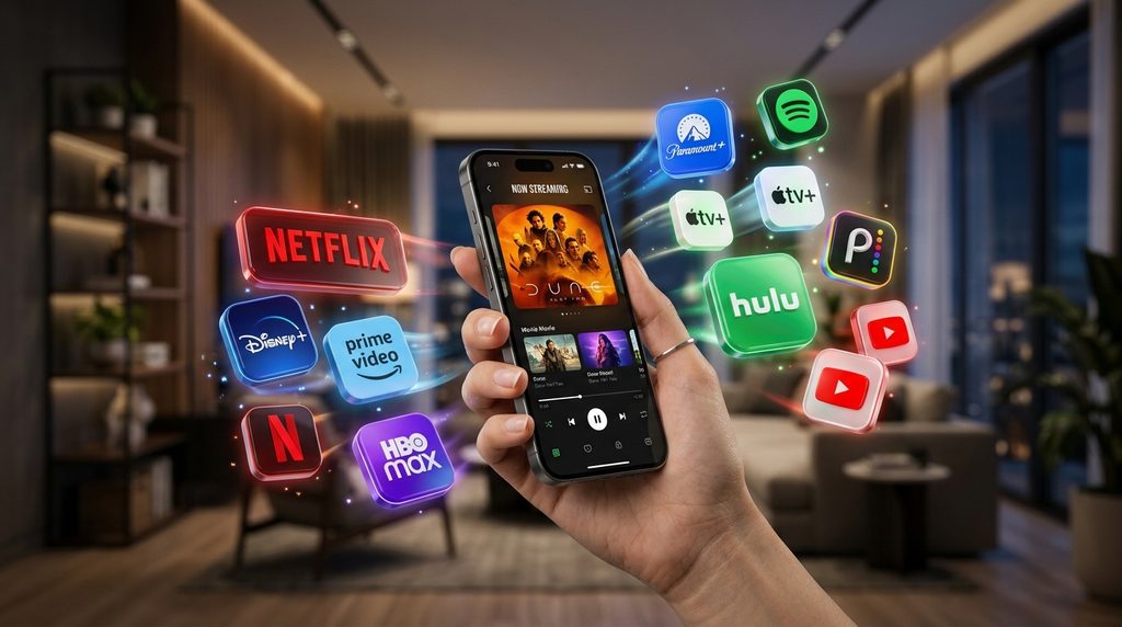 free live tv app